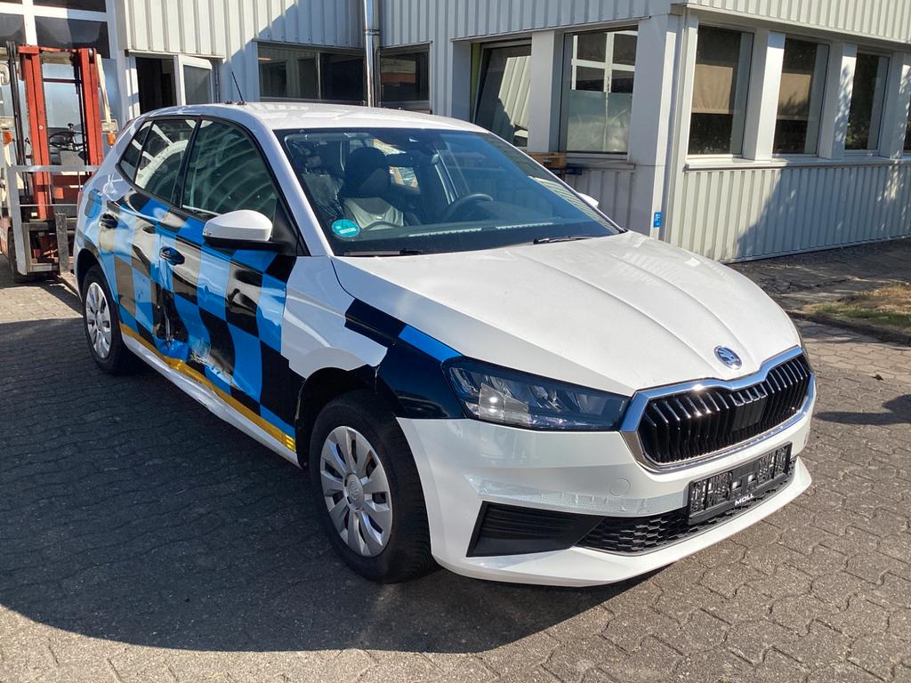 Skoda Fabia 2024