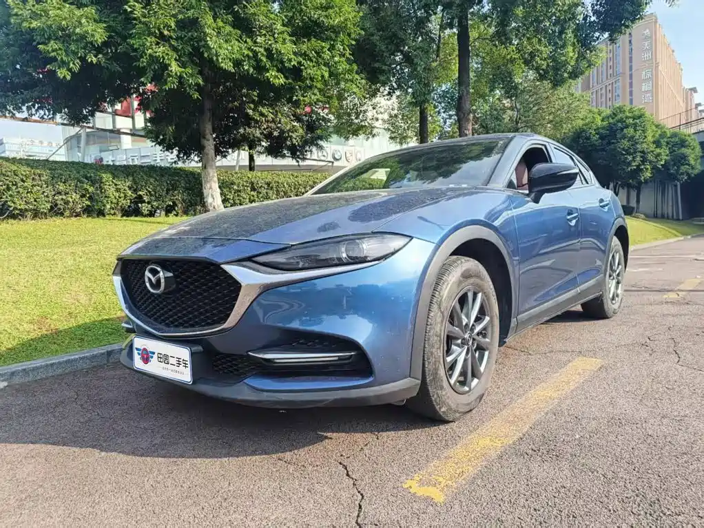 Mazda CX-4 2022