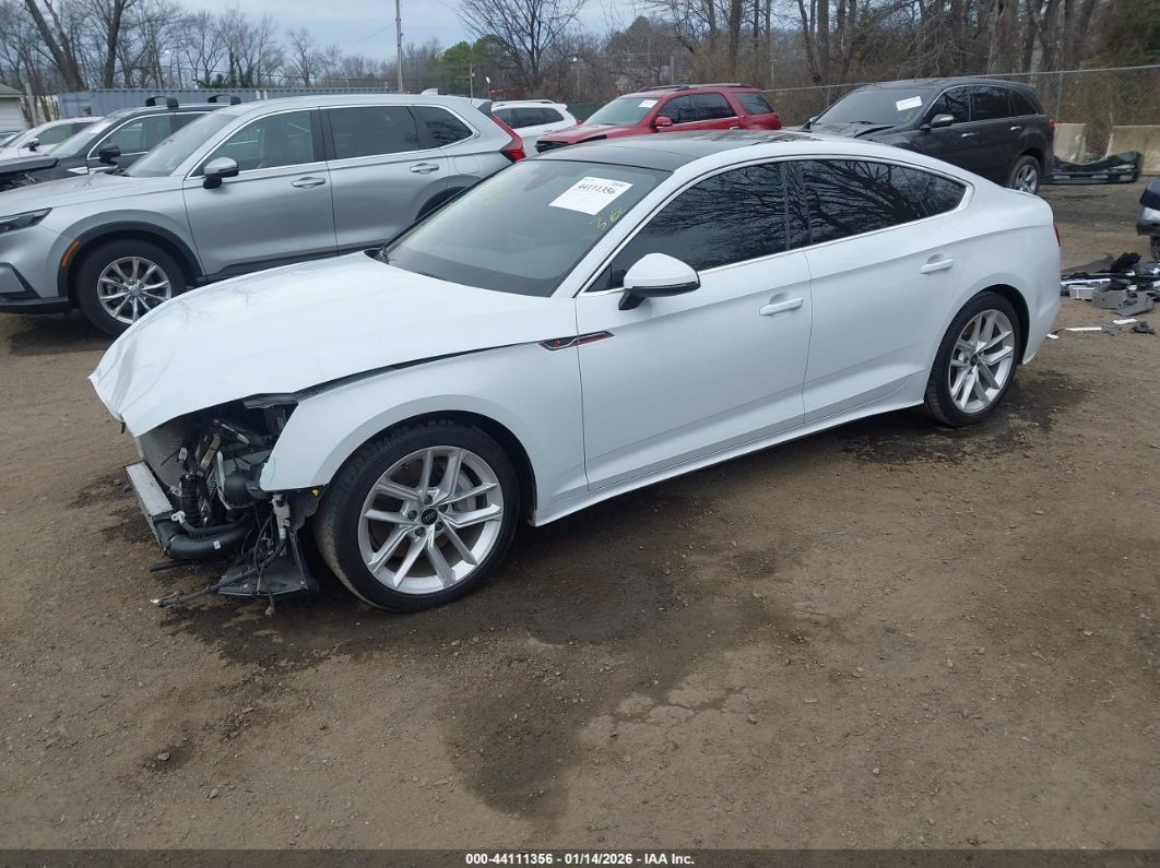 Audi A5 2024