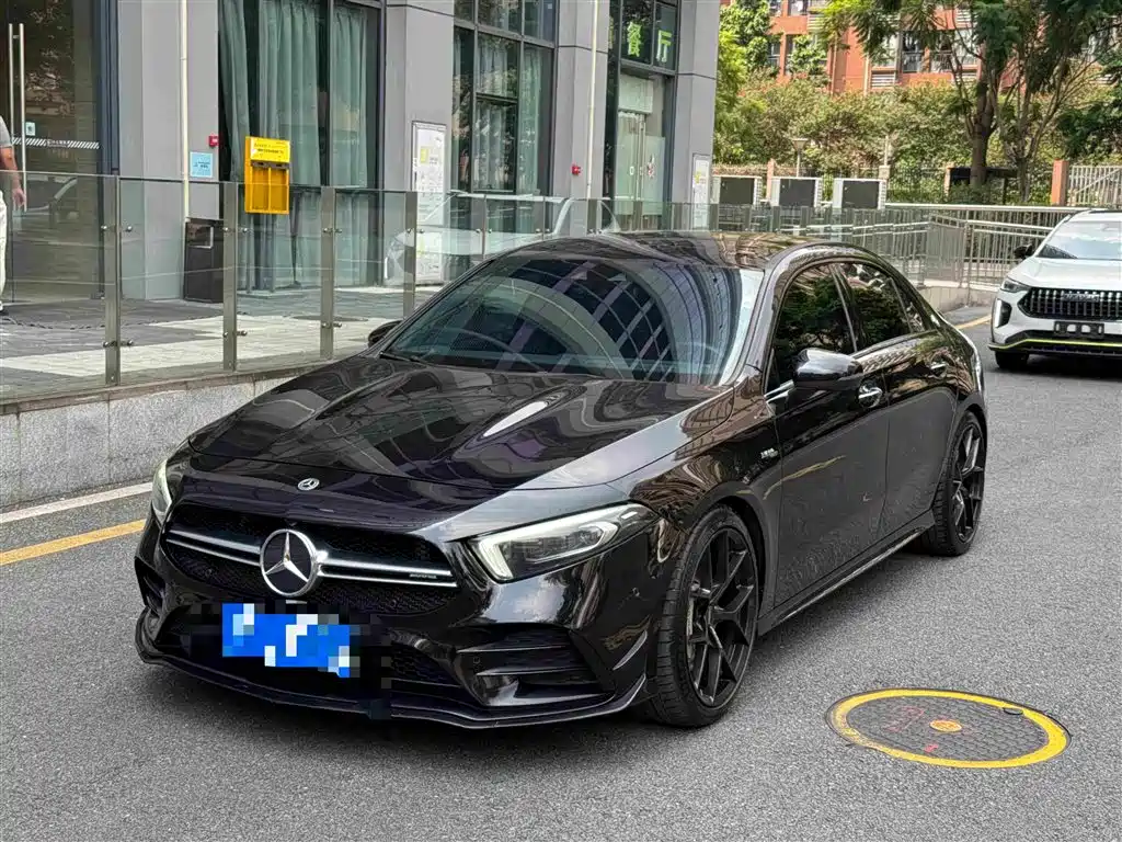 Mercedes-Benz A-Класс 2022