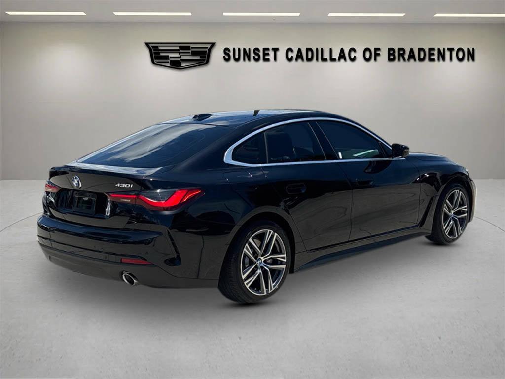 BMW 430 GRAN COUPÉ 2022