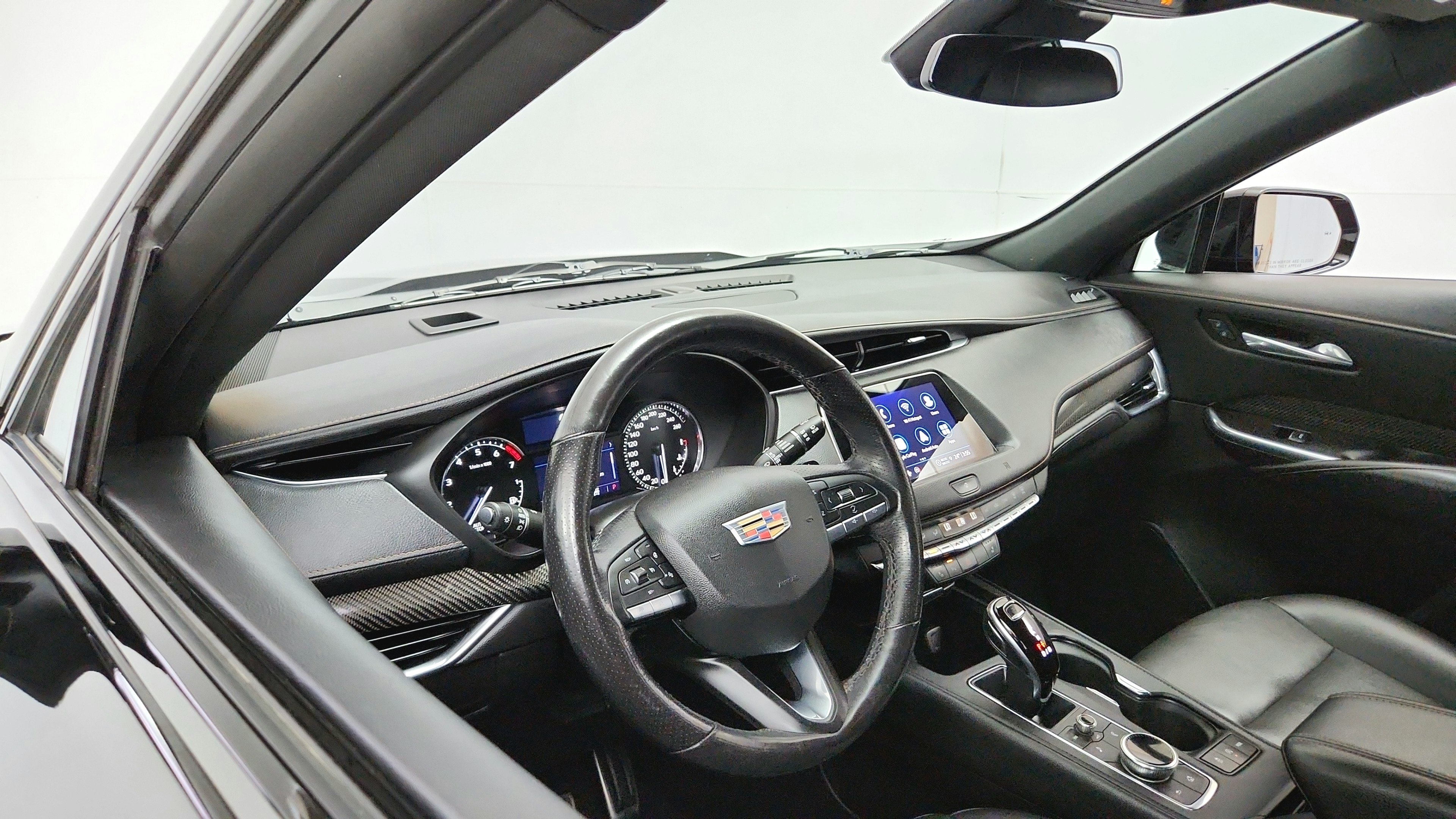 Cadillac XT4 2021