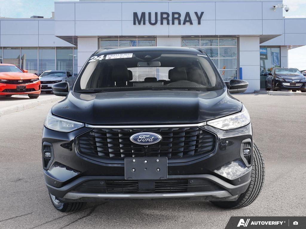 Ford Escape 2024