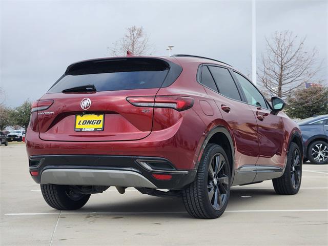 Buick Envision 2022