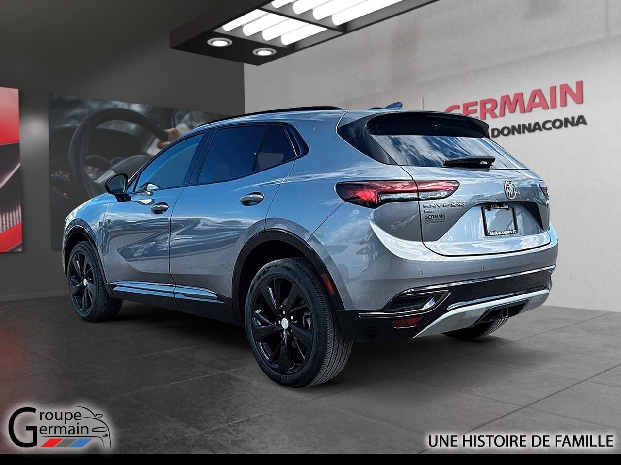 Buick Envision 2021