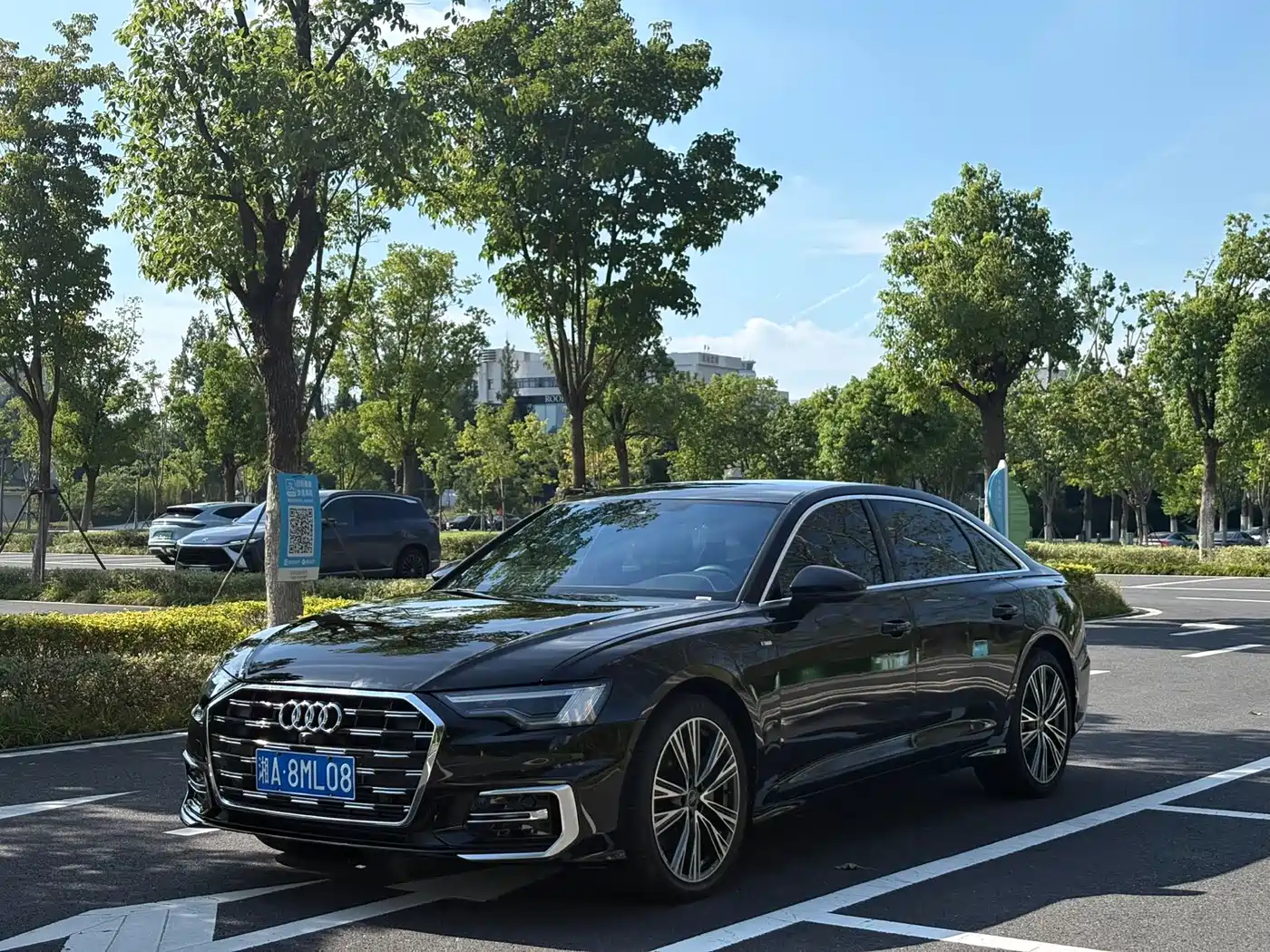 Audi A6 2026