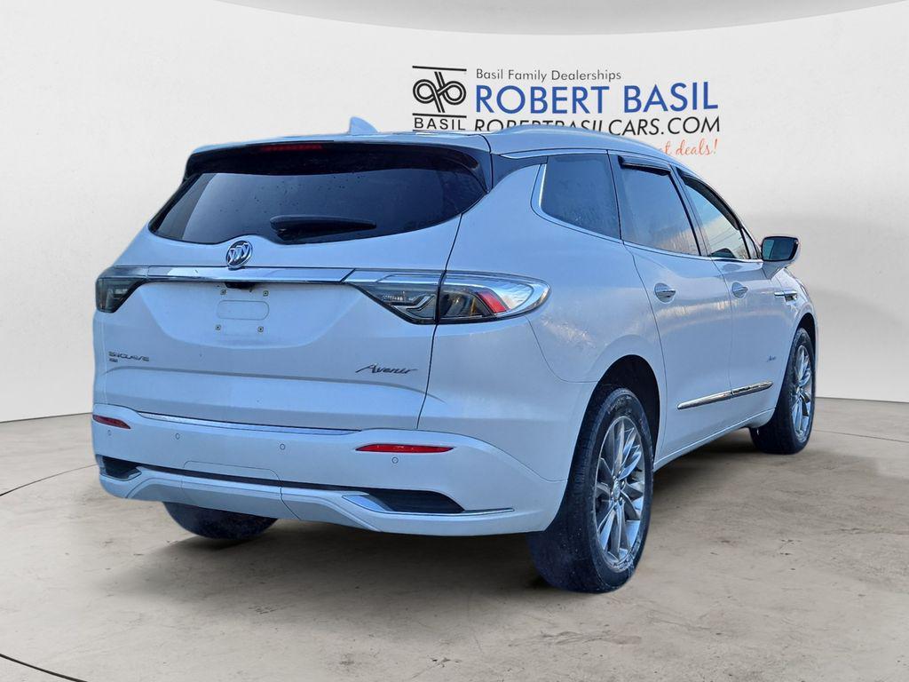 Buick Enclave 2022