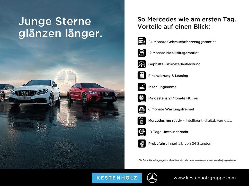 Mercedes-Benz E 400 2023