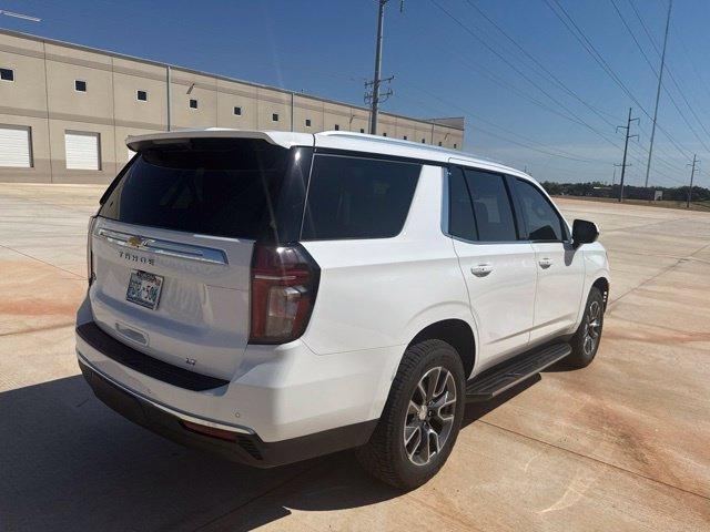 Chevrolet Tahoe 2021
