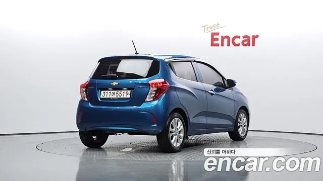 Chevrolet Spark 2020