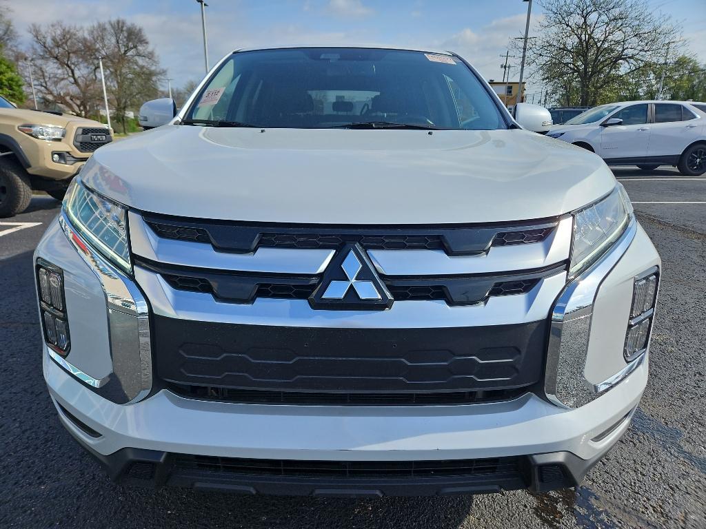 Mitsubishi Outlander Sport 2022