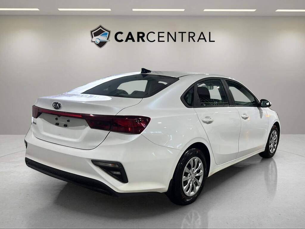Kia Forte 2021