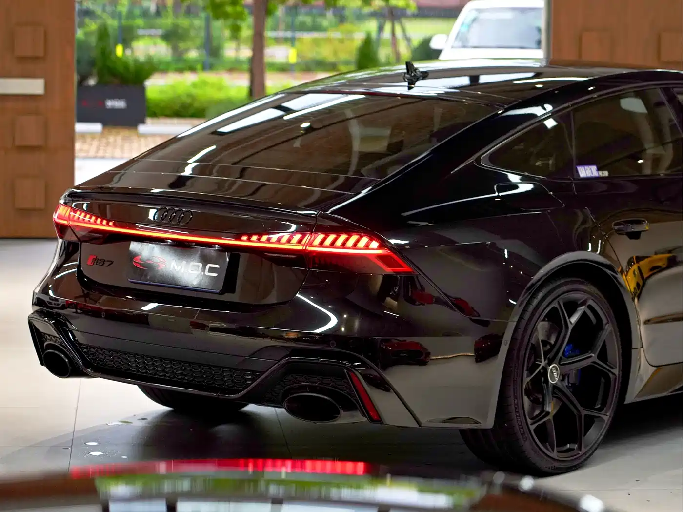 Audi RS 7 2024