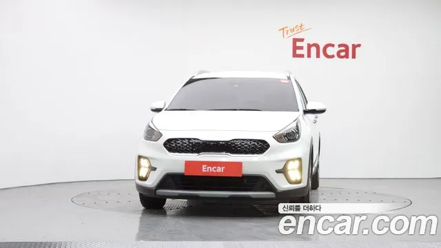 Kia Niro 2021