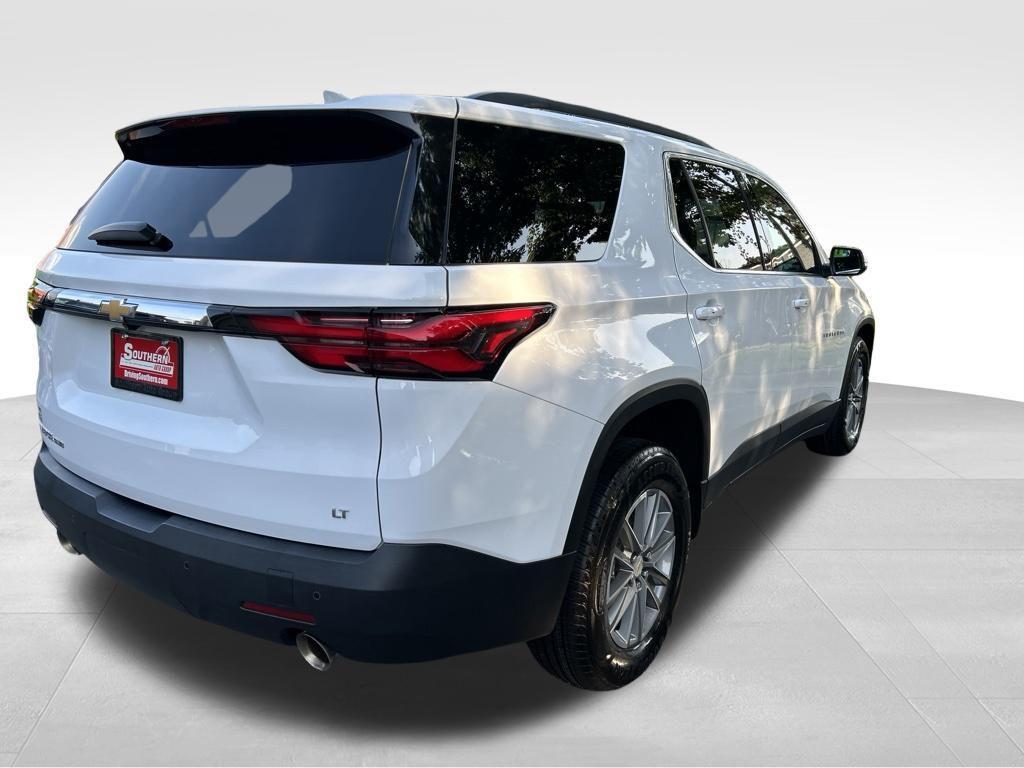 Chevrolet Traverse 2022