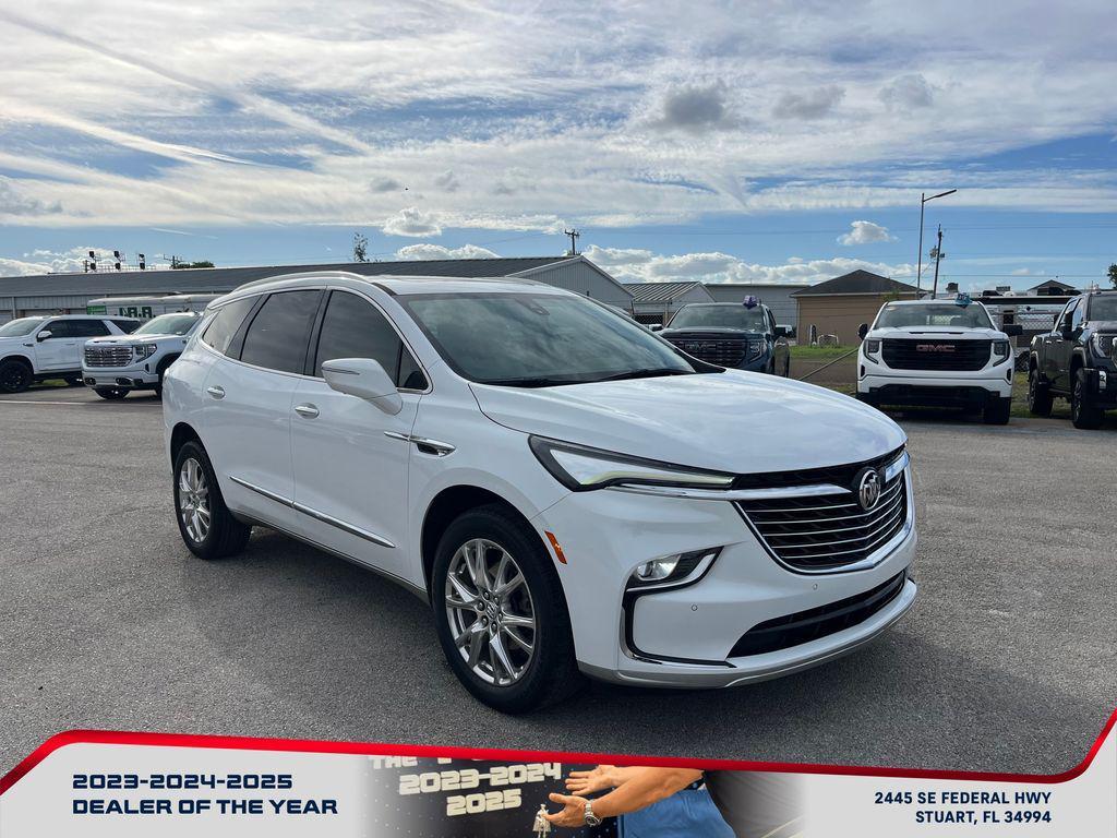 Buick Enclave 2023