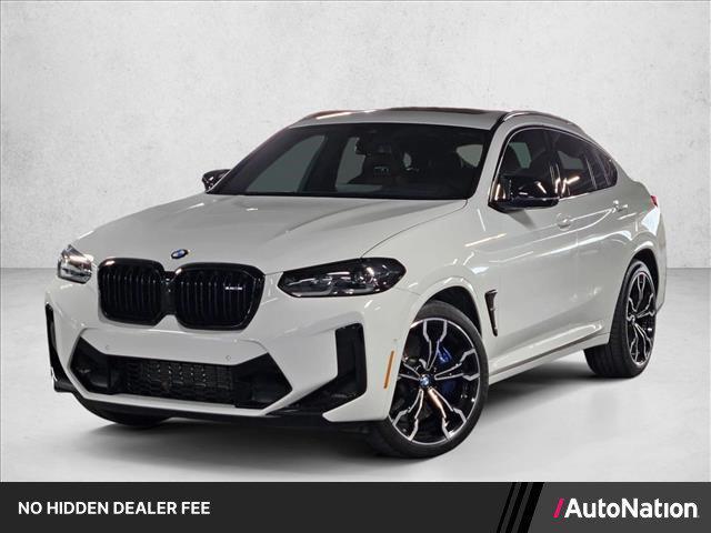 BMW X4 M 2024