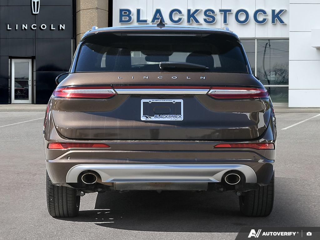 Lincoln Corsair 2022