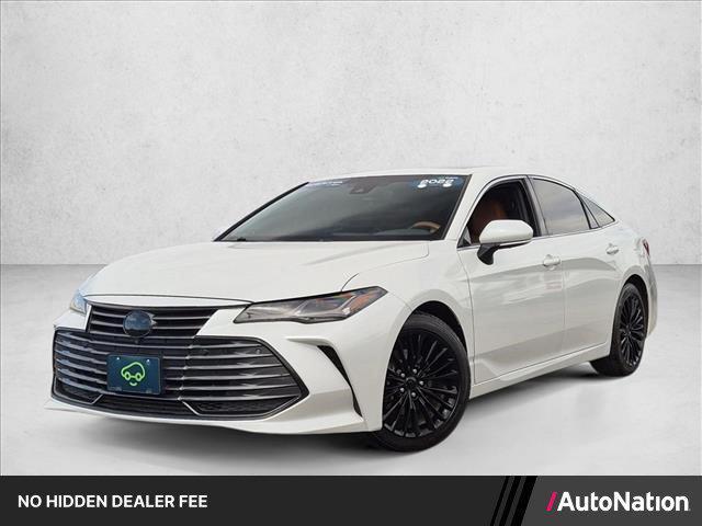 Toyota Avalon 2022