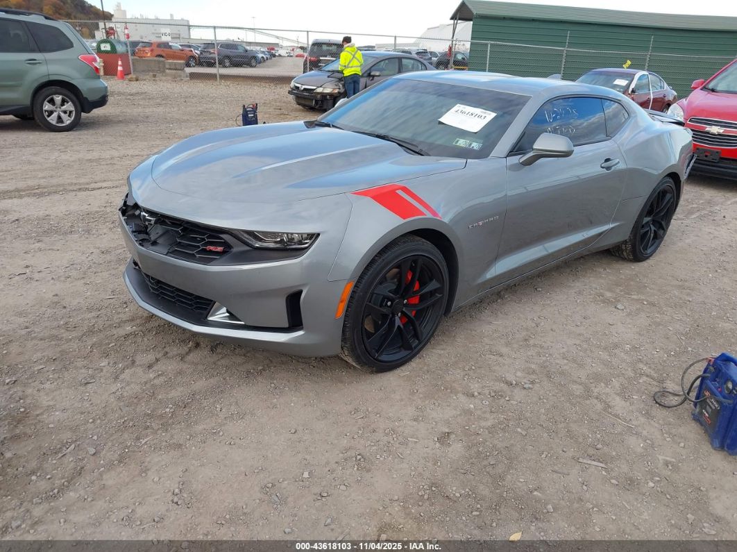 Chevrolet Camaro 2023