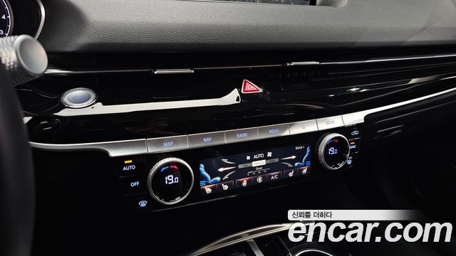 Genesis G80 2022