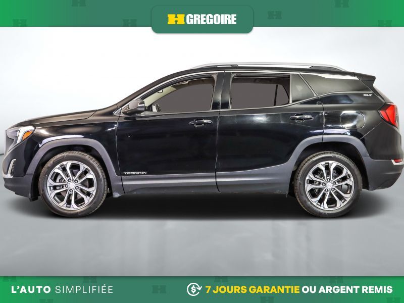 GMC Terrain 2020