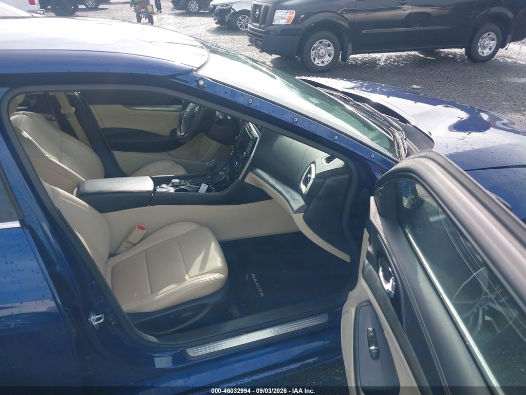 Nissan Maxima 2023