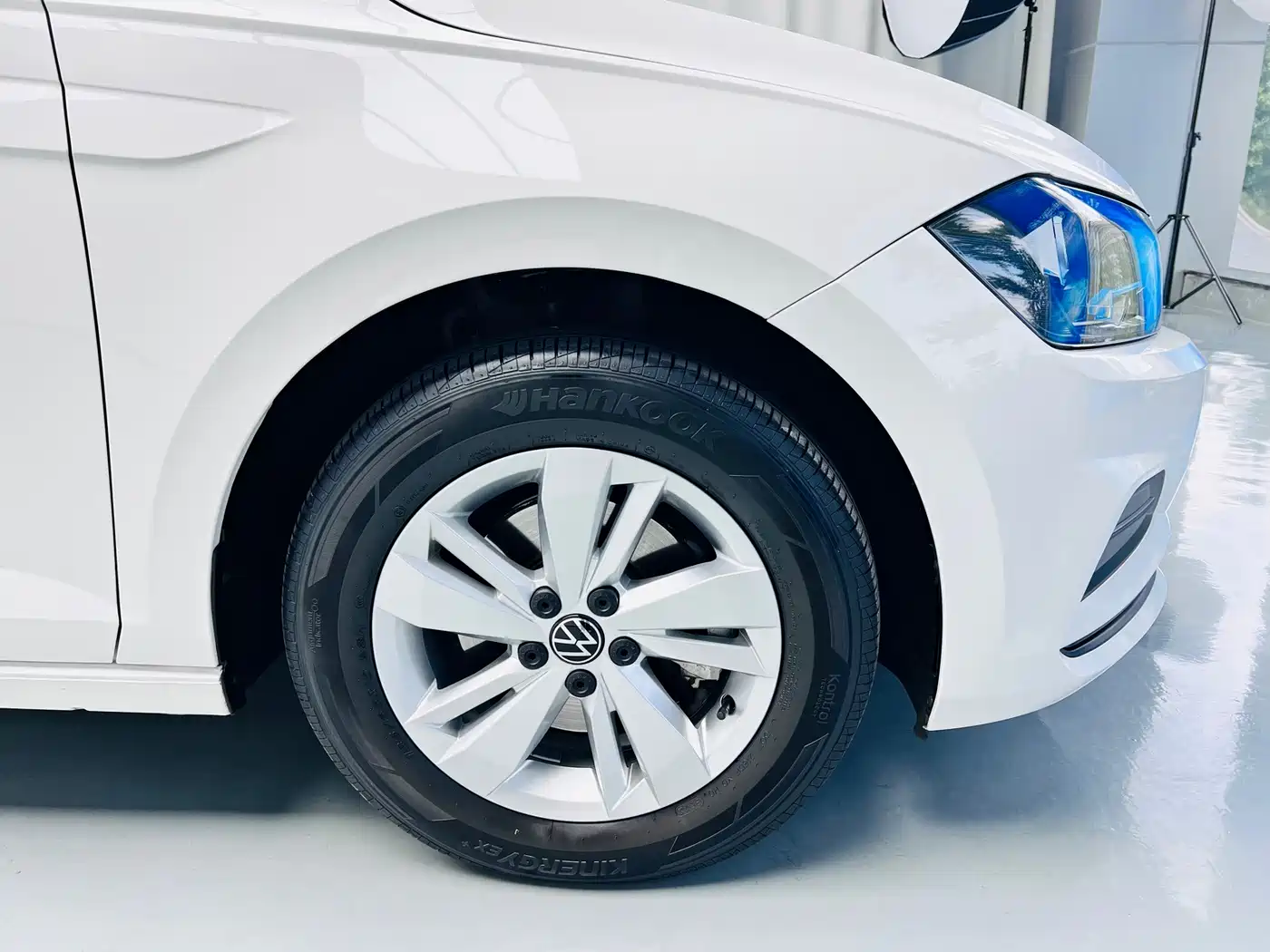 Volkswagen Polo 2022