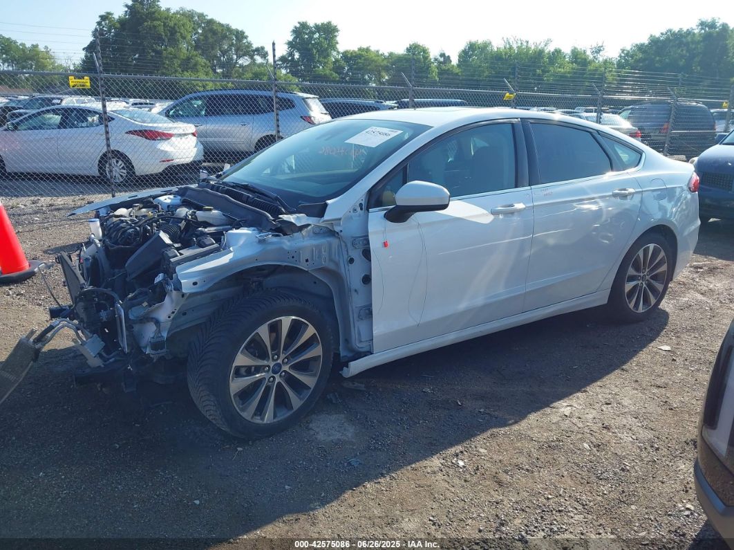 Ford Fusion 2020
