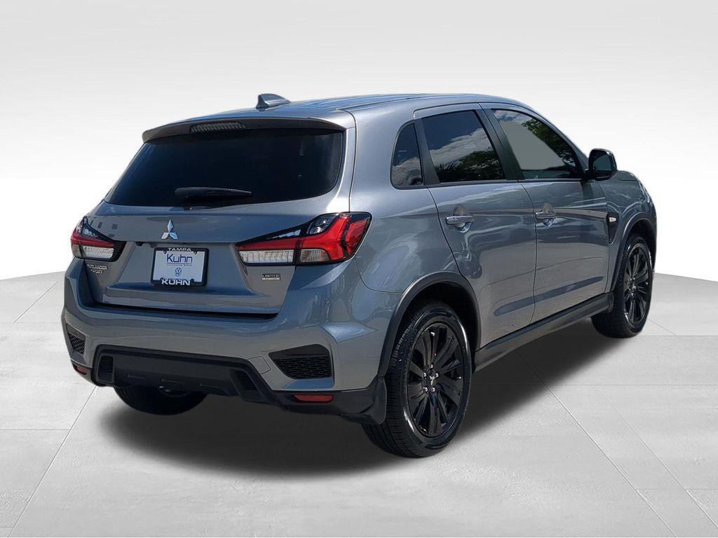 Mitsubishi Outlander Sport 2022