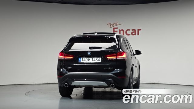 BMW X1 2021