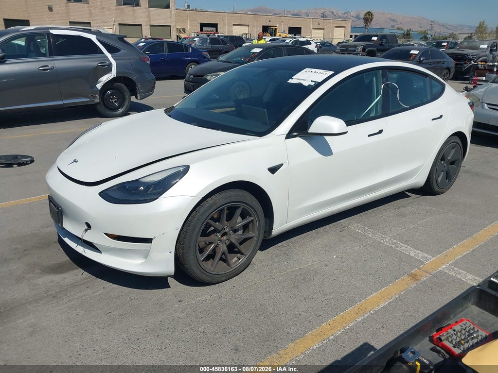 Tesla Model 3 2021