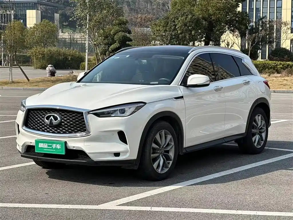 Infiniti QX50 2021