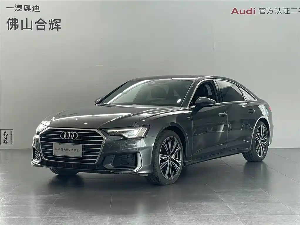 Audi A6 2022