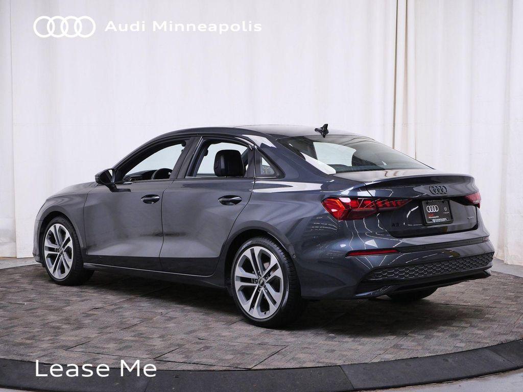 Audi A3 2026