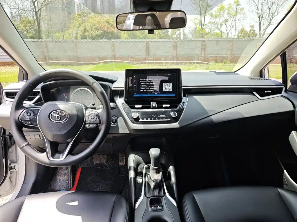 Toyota Corolla 2023