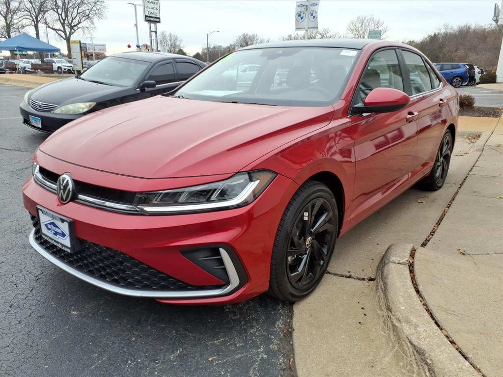 Volkswagen Jetta 2026