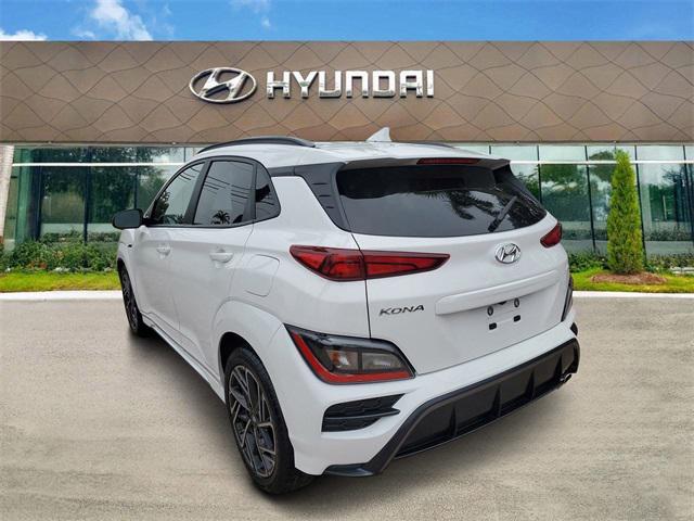 Hyundai Kona 2023
