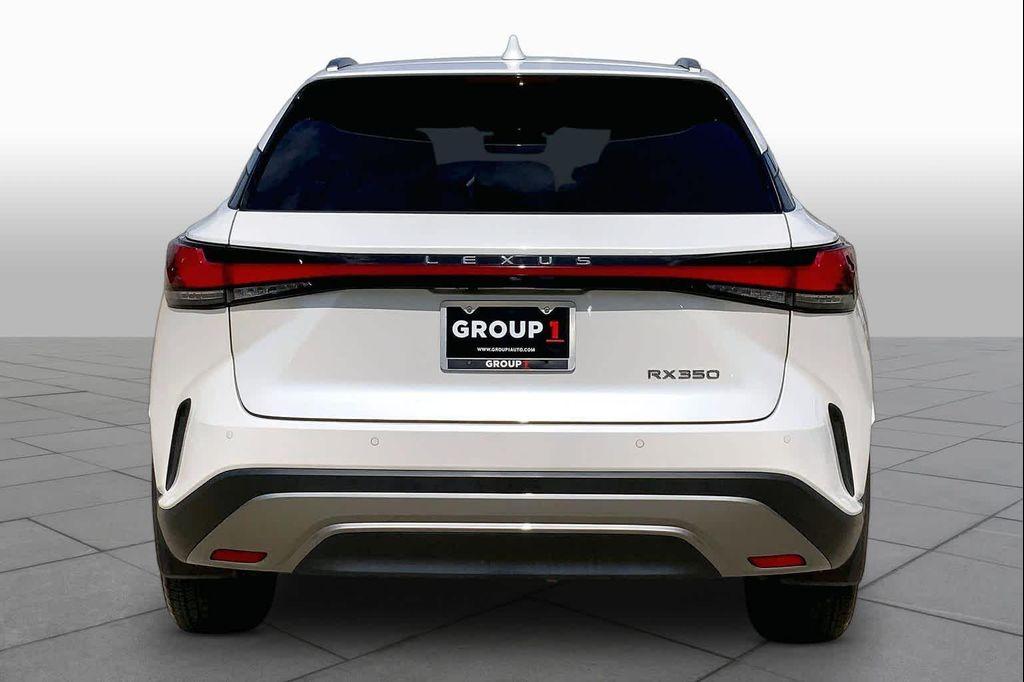 Lexus RX 350 2023
