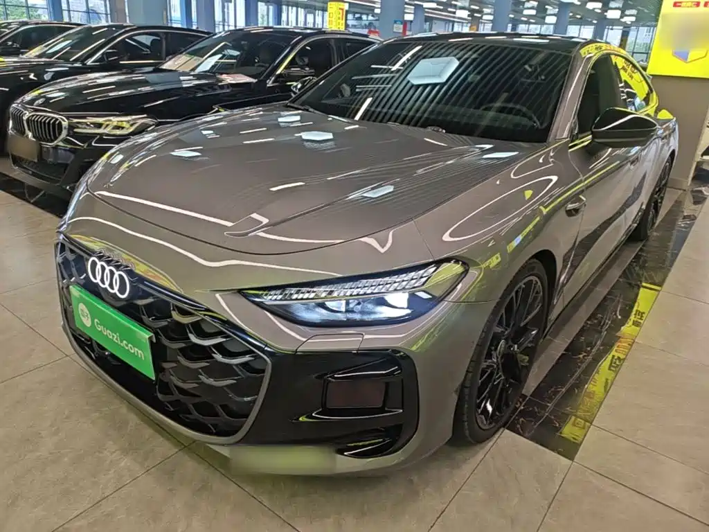 Audi A5 2025
