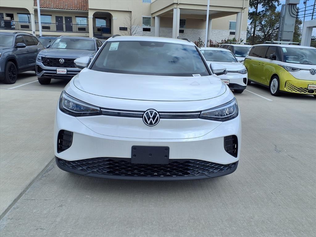 Volkswagen ID.4 2025