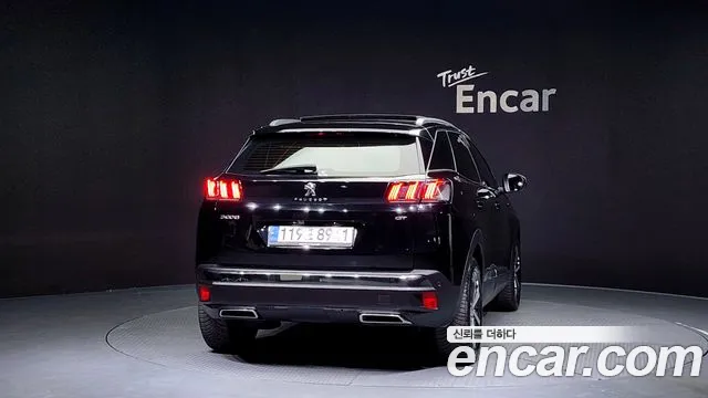 Peugeot 3008 2022