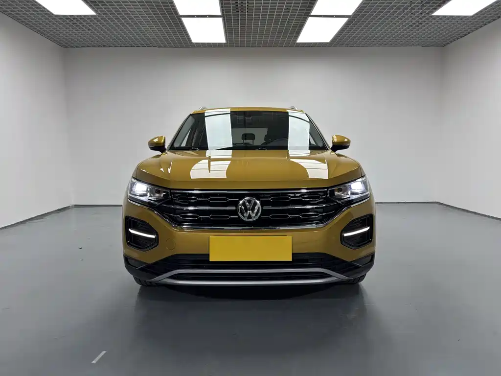 Volkswagen Tayron 2020