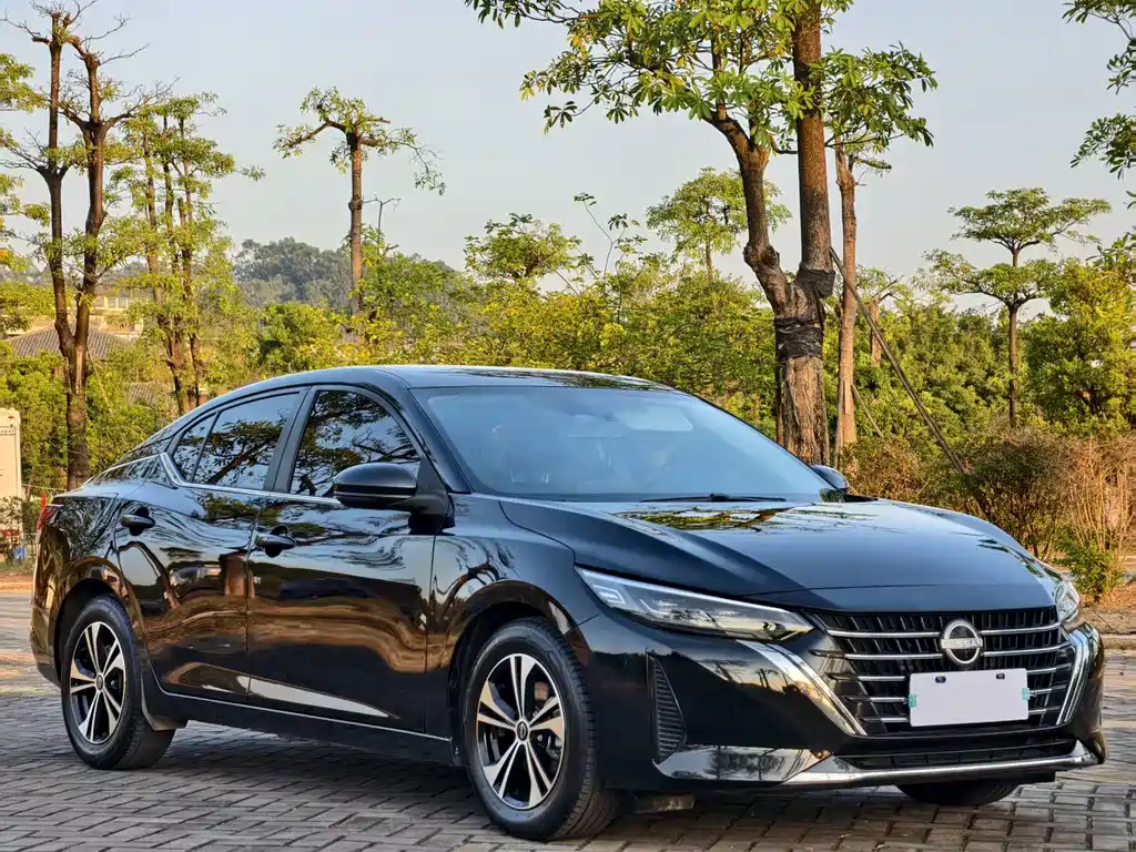 Nissan Sylphy 2024