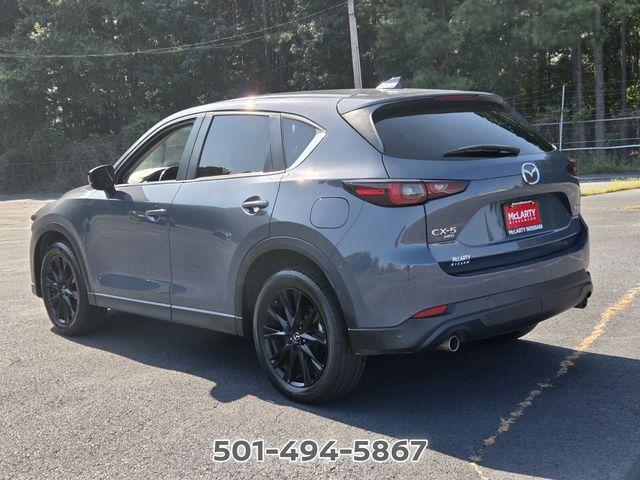 Mazda CX-5 2024
