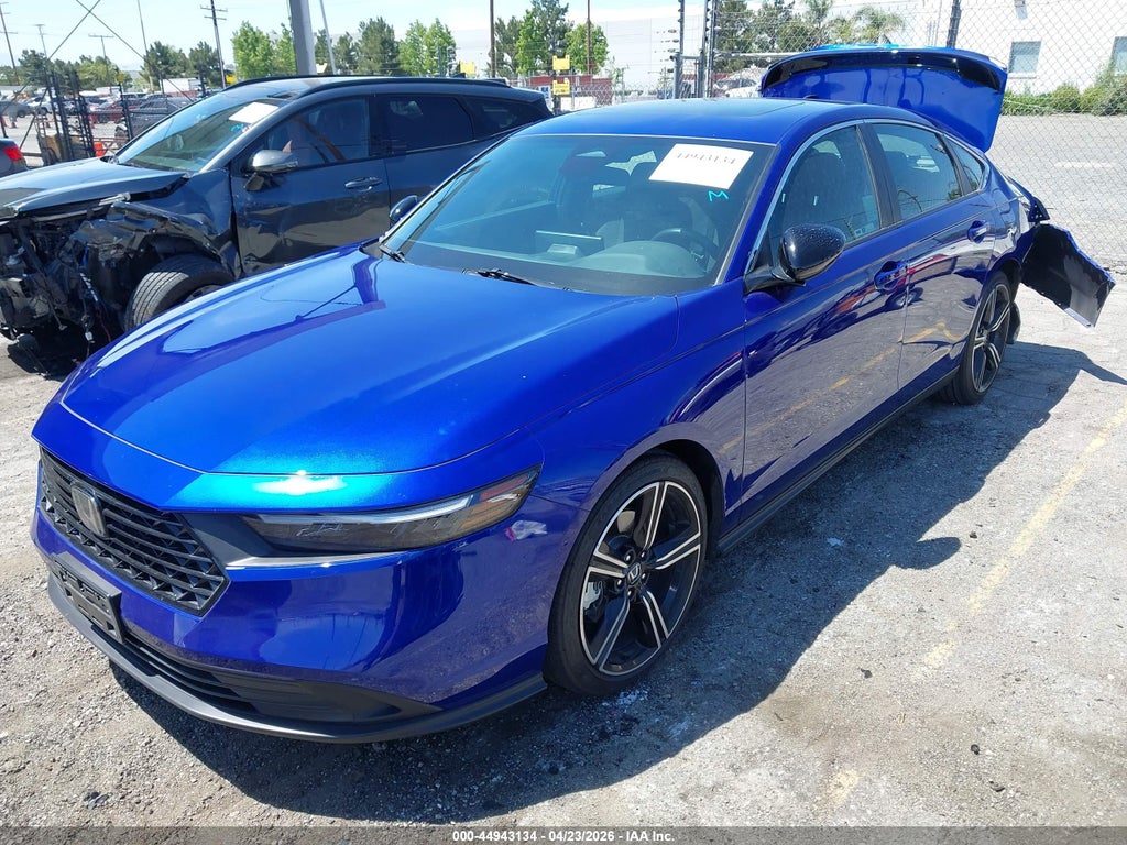 Honda Accord 2025