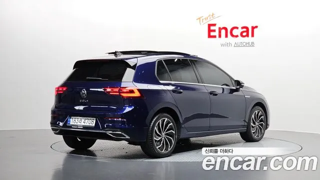 Volkswagen Golf 2023