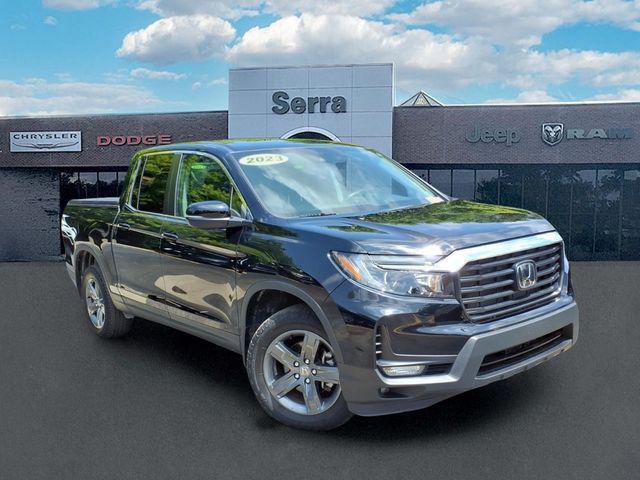 Honda Ridgeline 2023