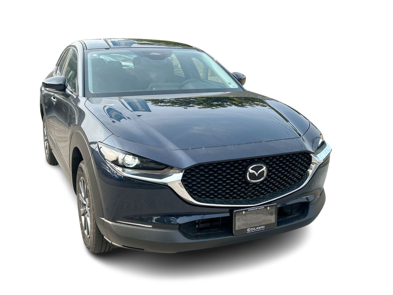 Mazda CX-30 2025