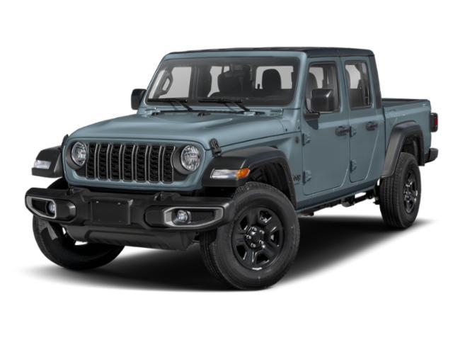 Jeep Gladiator 2025